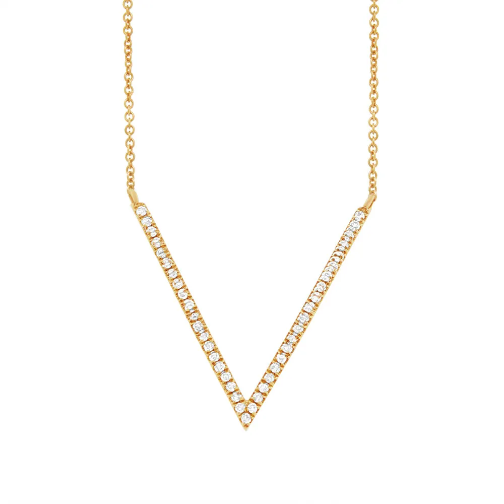 V Necklace