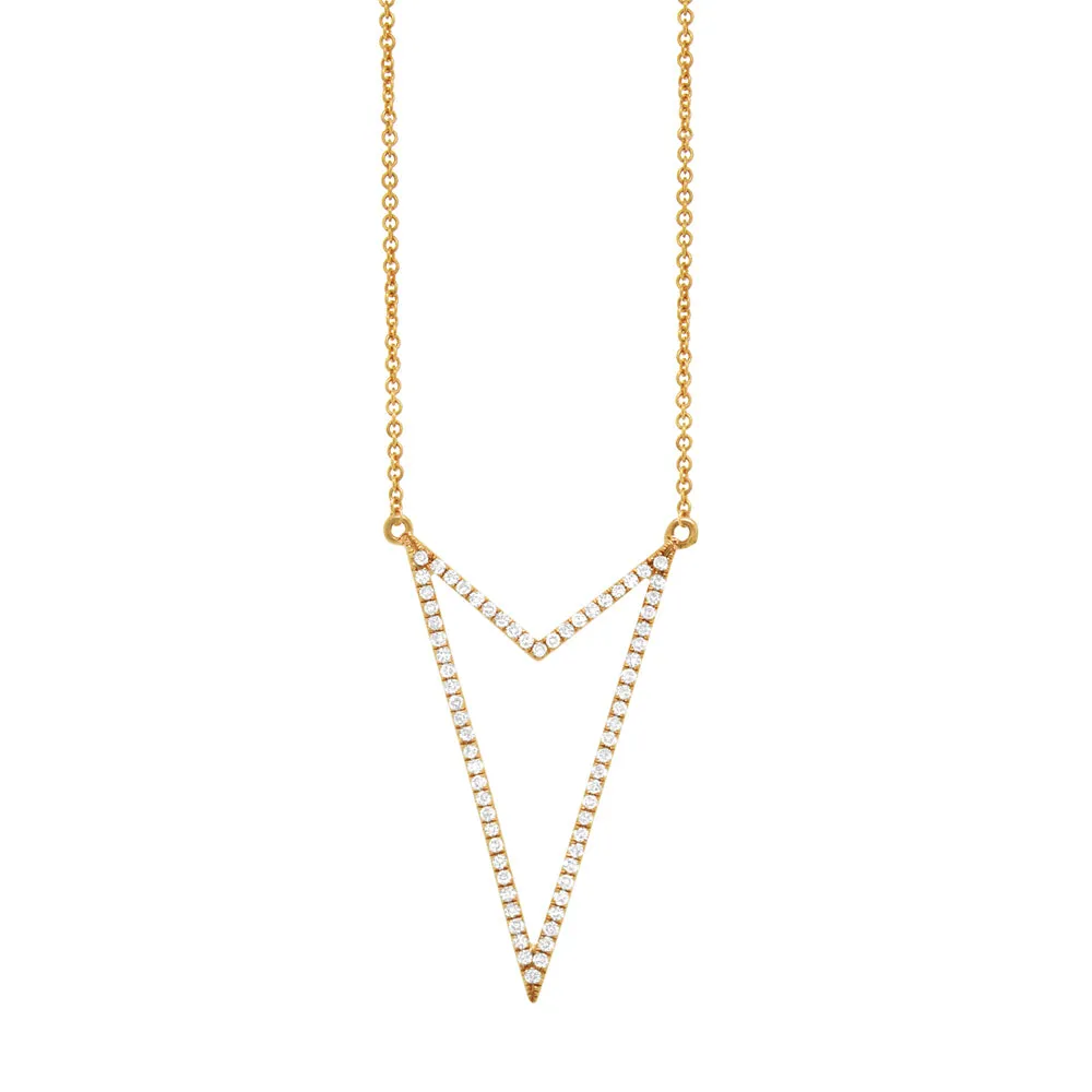 V Necklace