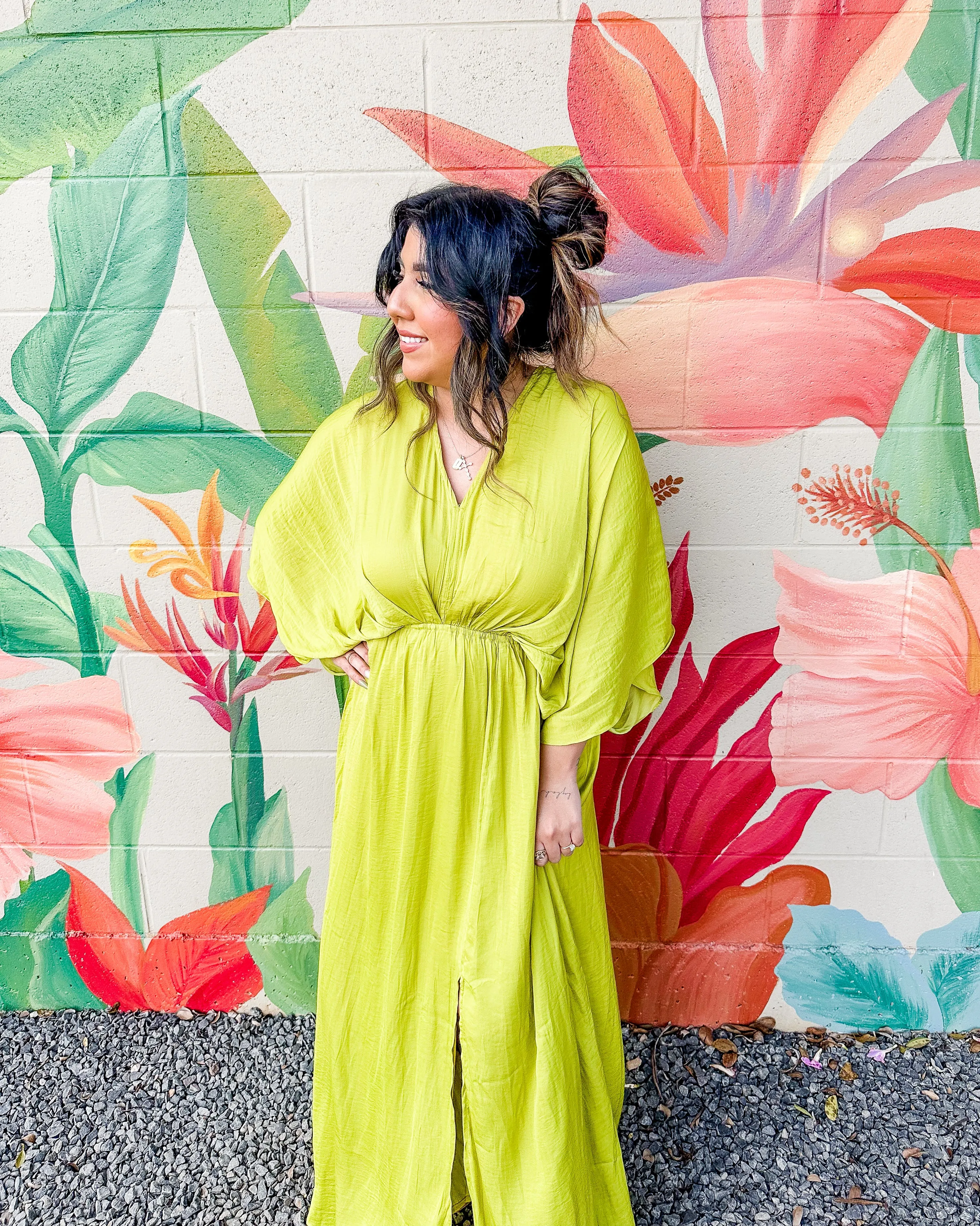 Vaila Dress