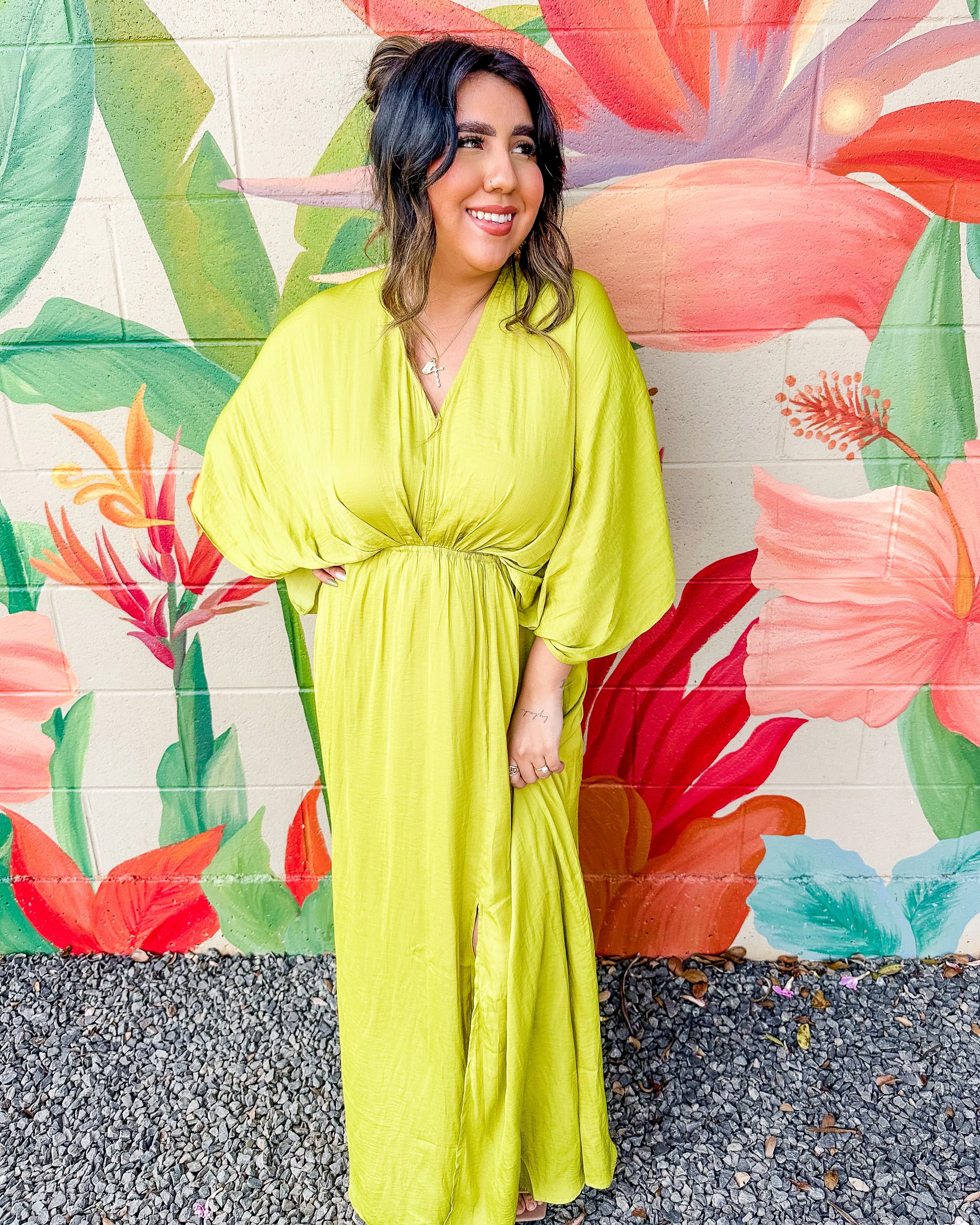 Vaila Dress