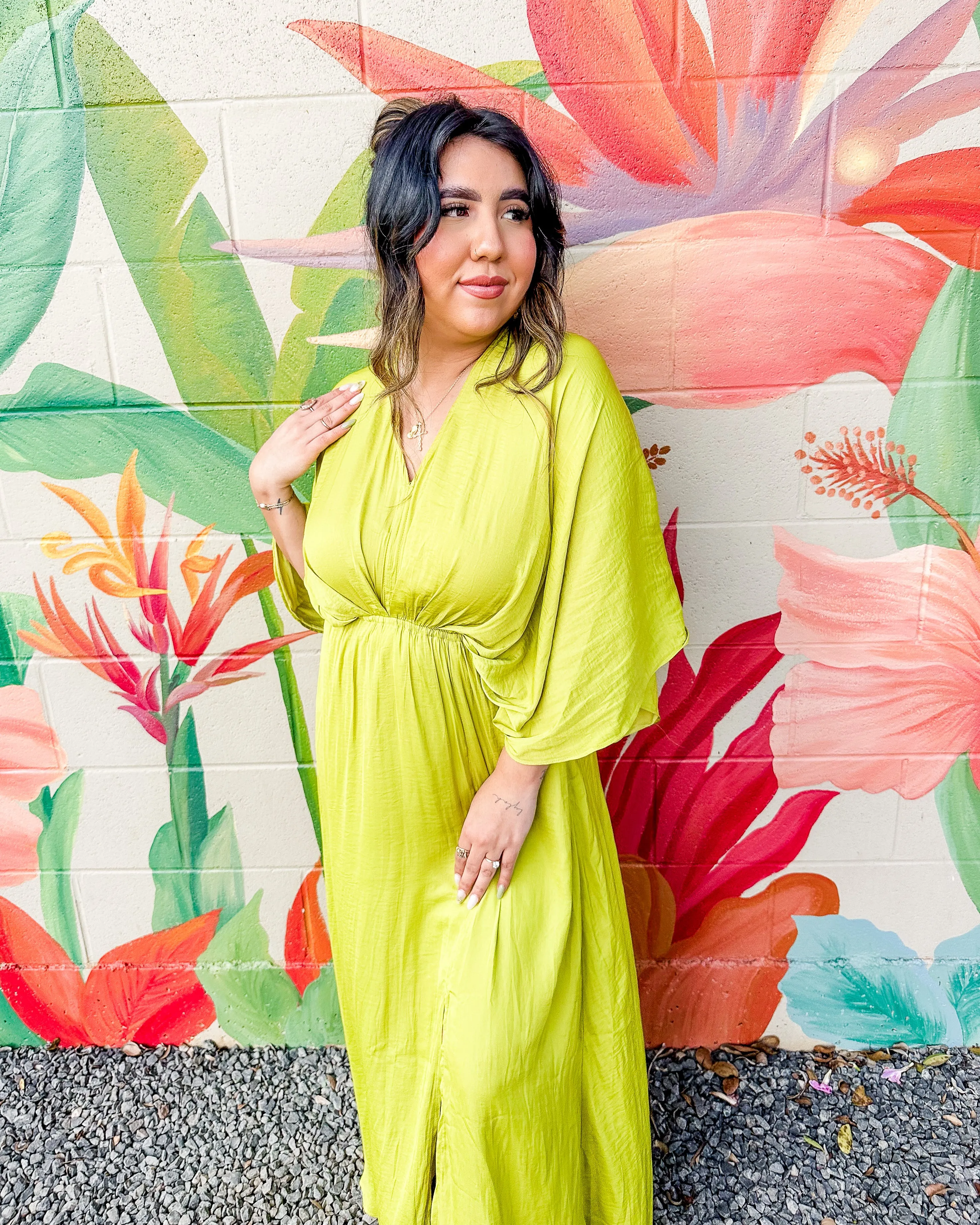 Vaila Dress