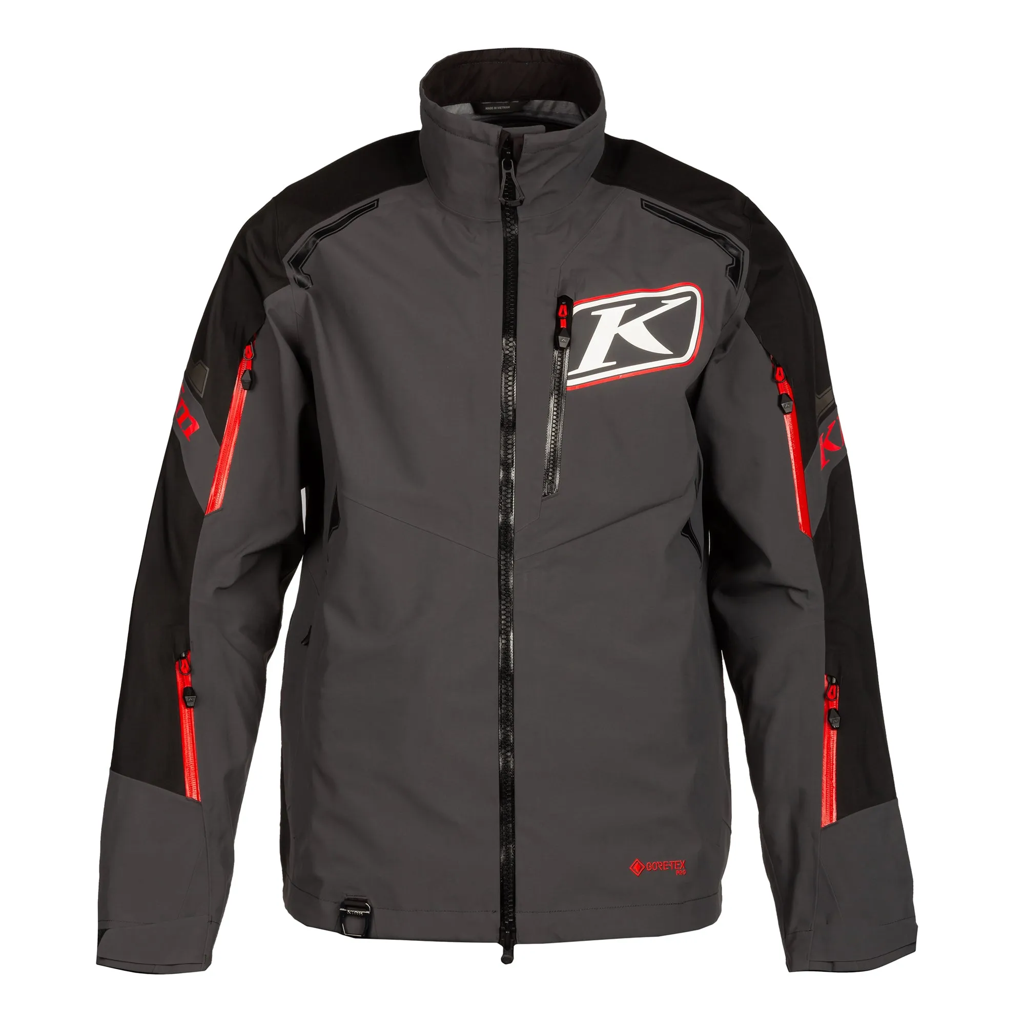 Valdez Jackets