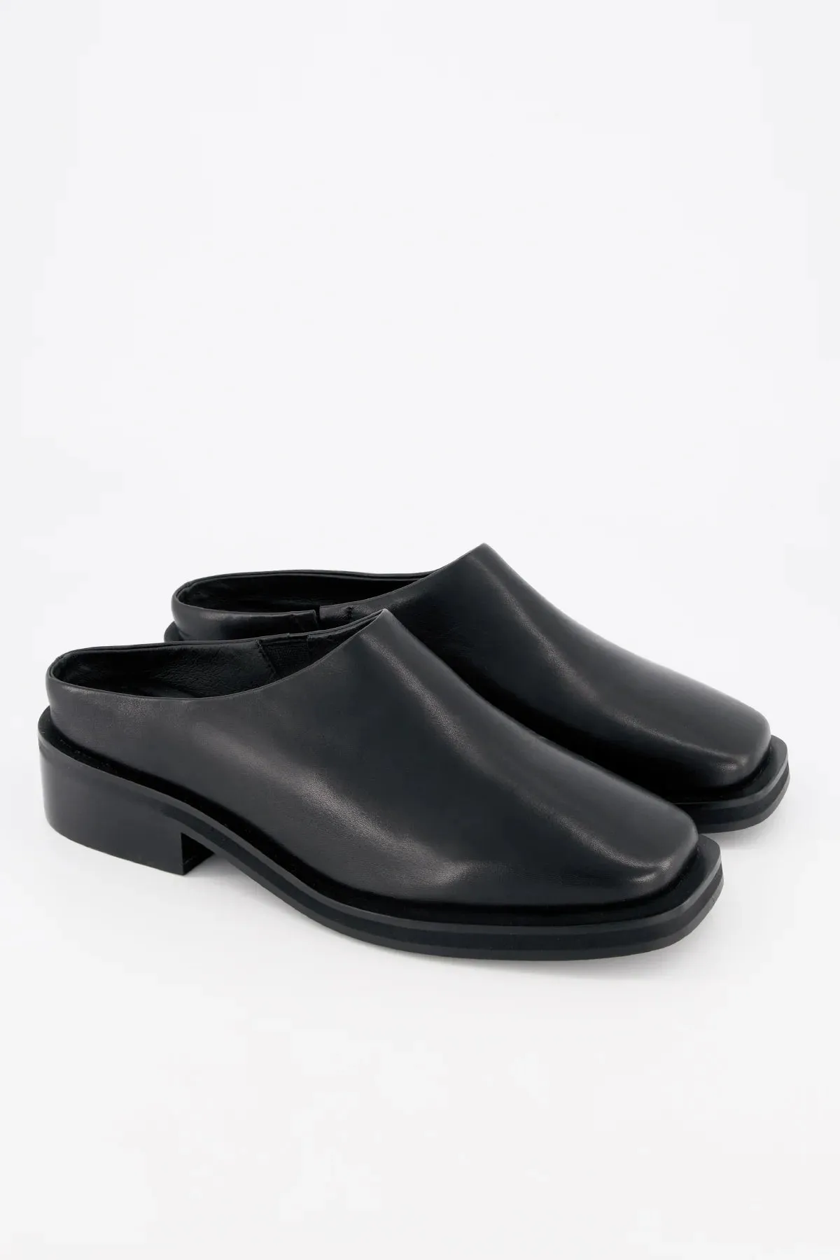 Vance | Black