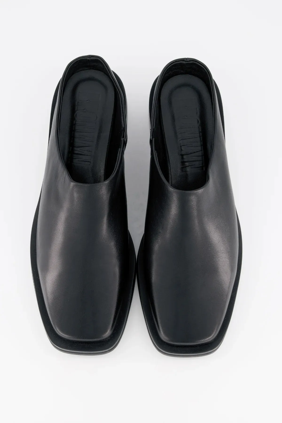 Vance | Black