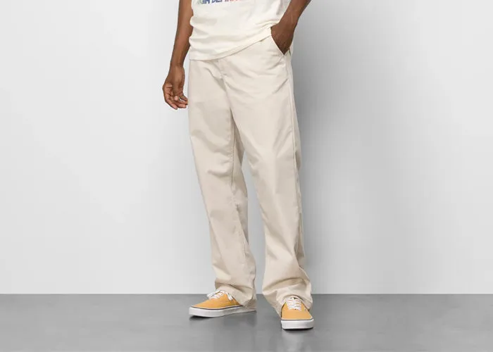 Vans Authentic Chino Loose Pants Oatmeal