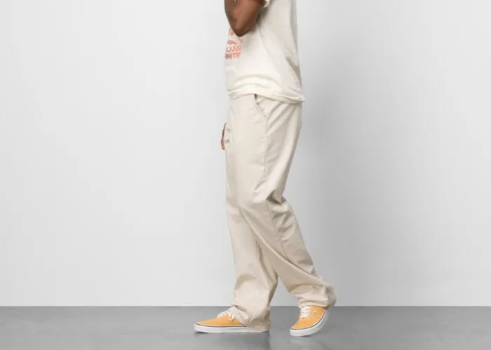 Vans Authentic Chino Loose Pants Oatmeal