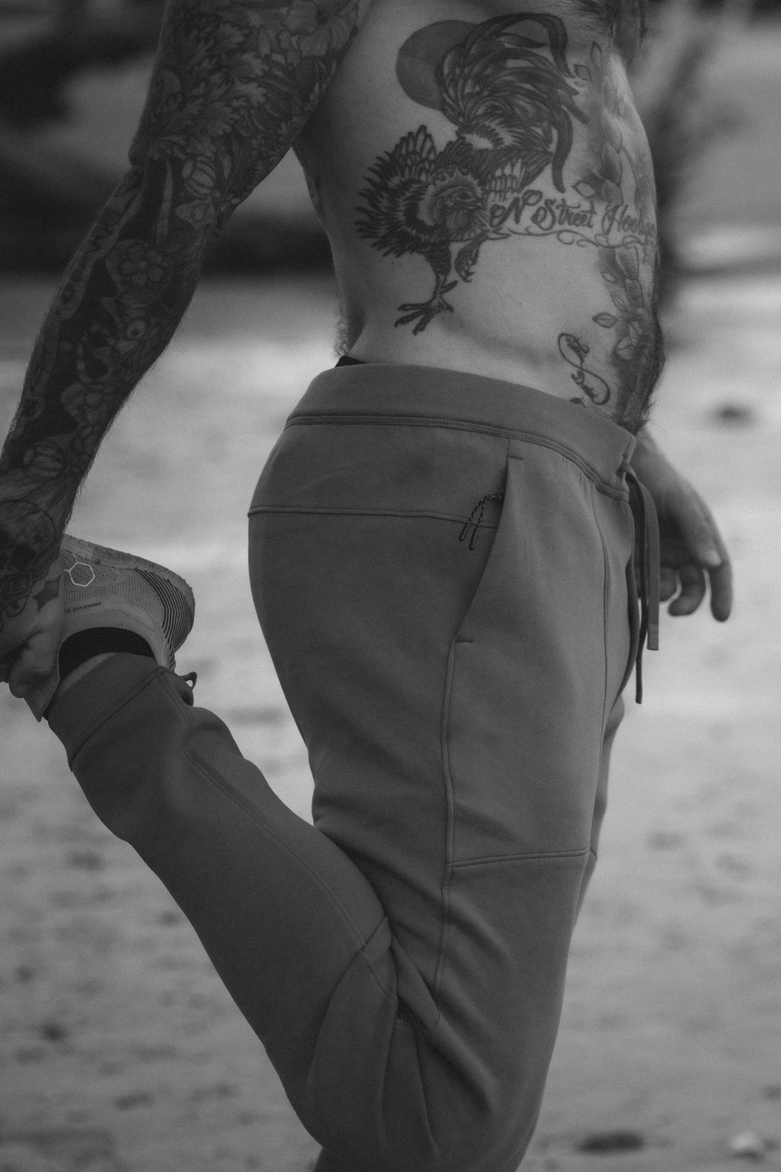Versa Jogger (Obsidian)