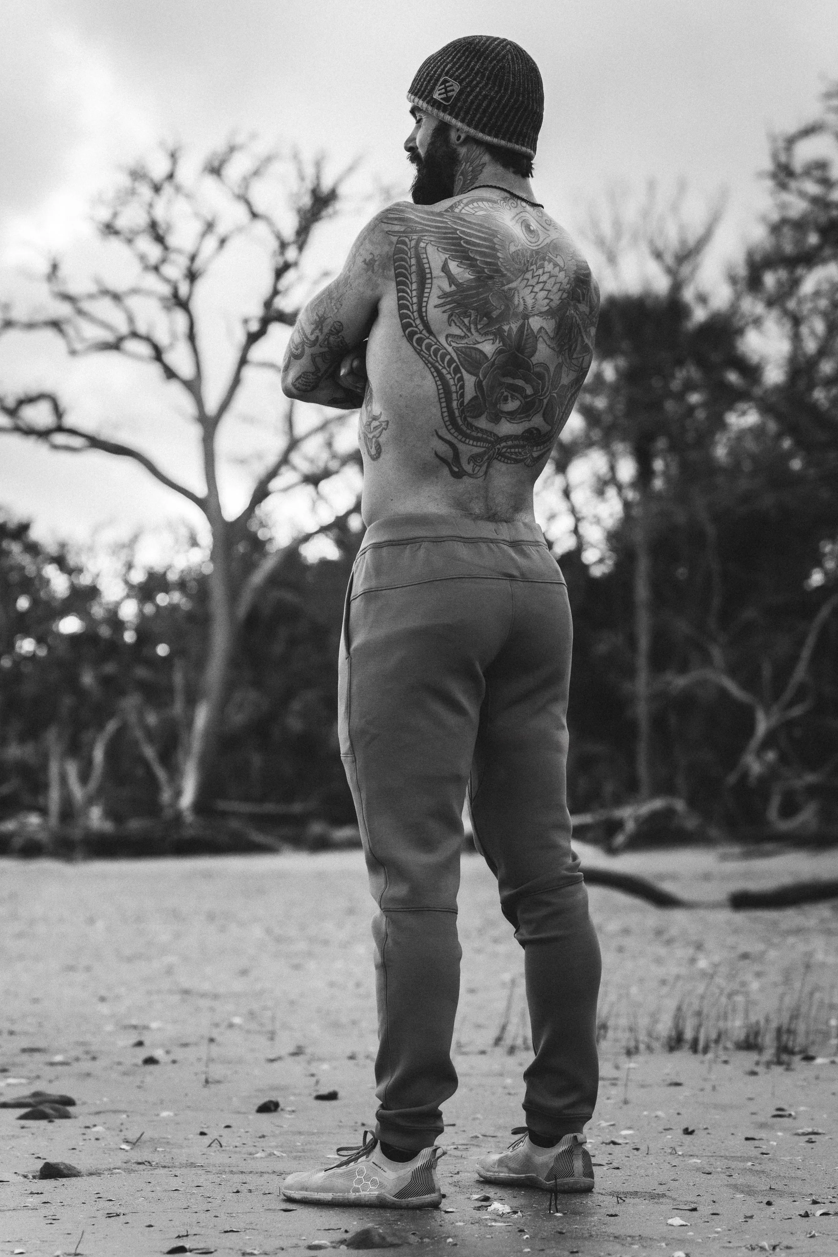 Versa Jogger (Obsidian)