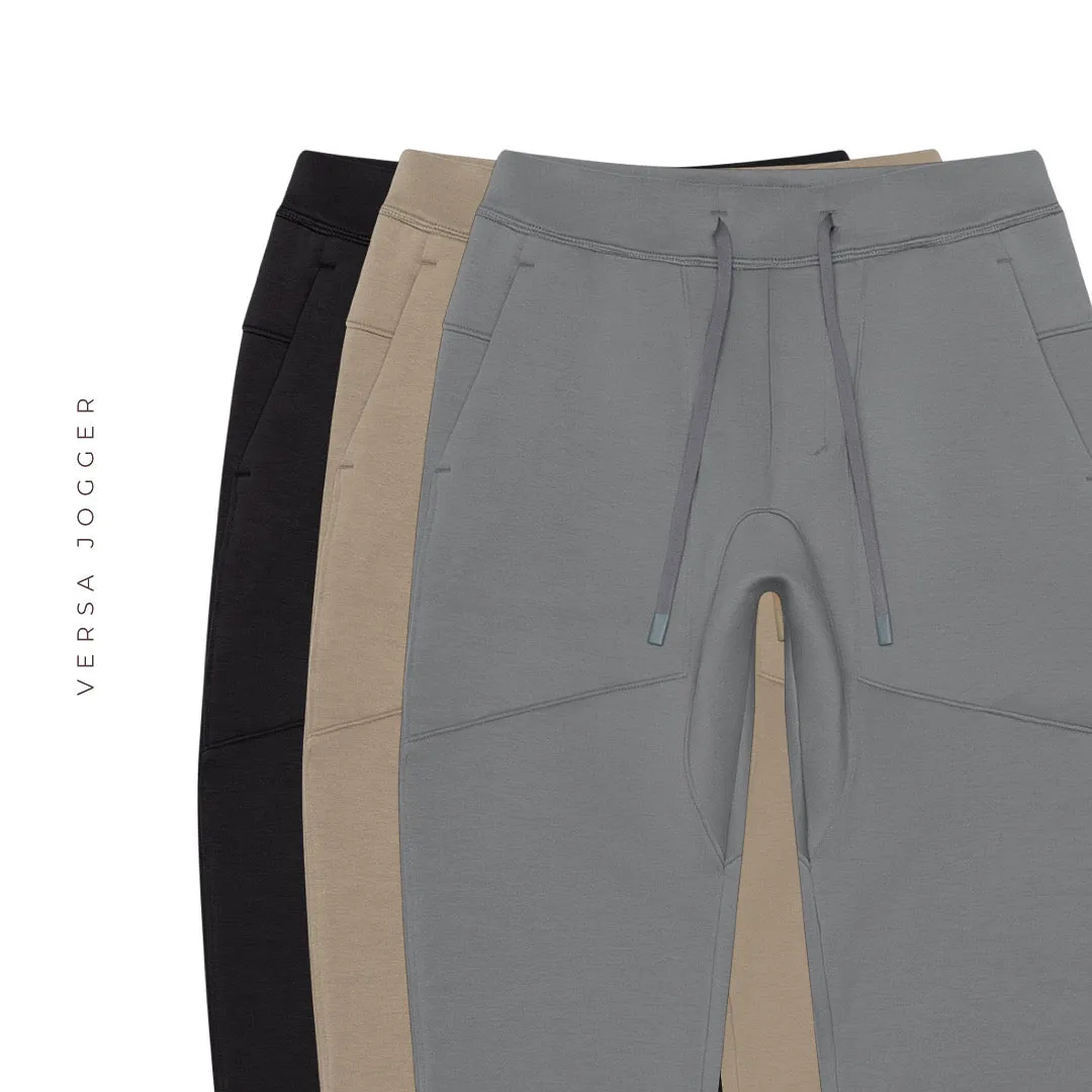 Versa Jogger (Obsidian)