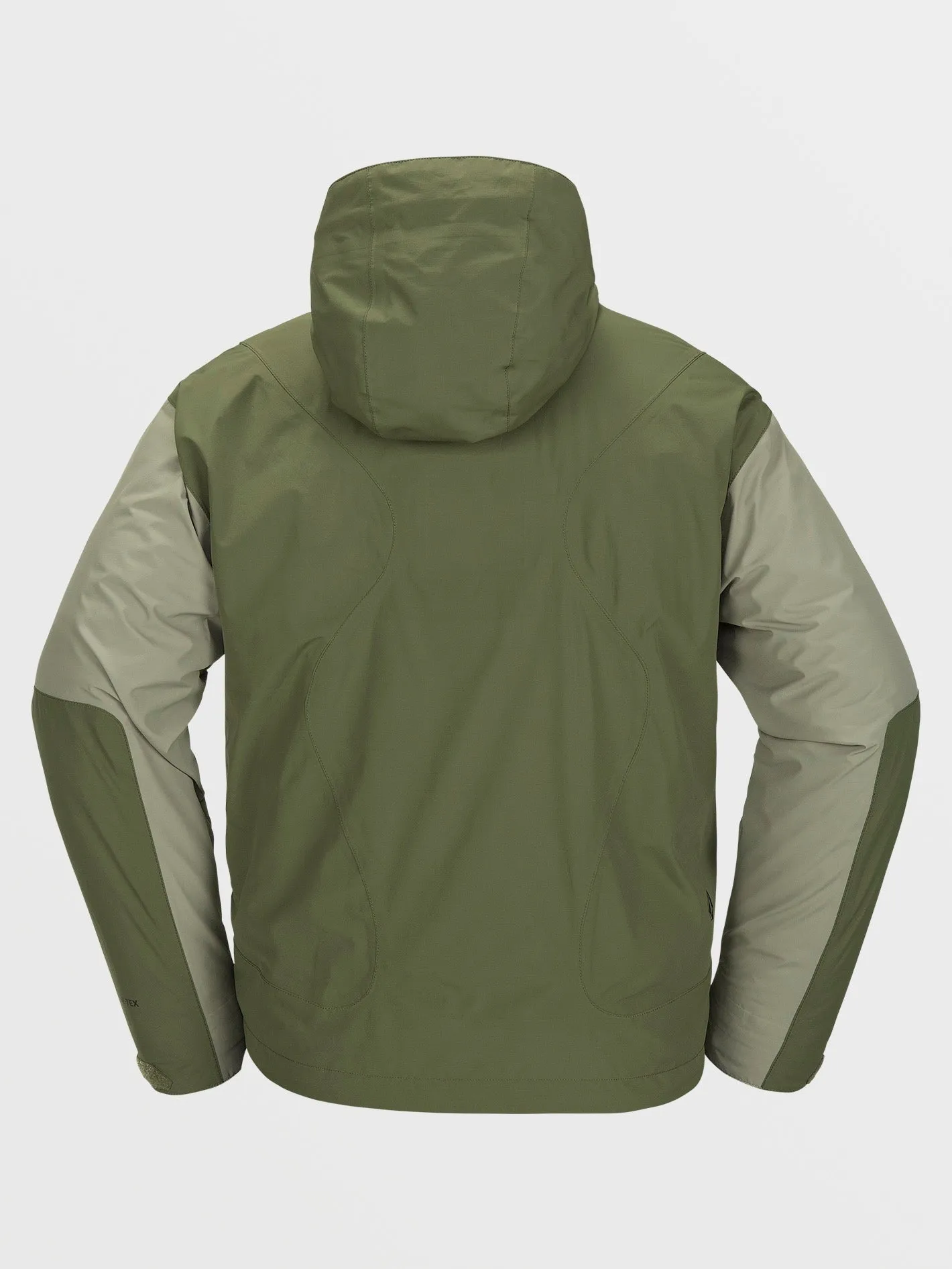 Veste Gore-Tex Dustlake - LIGHT MILITARY