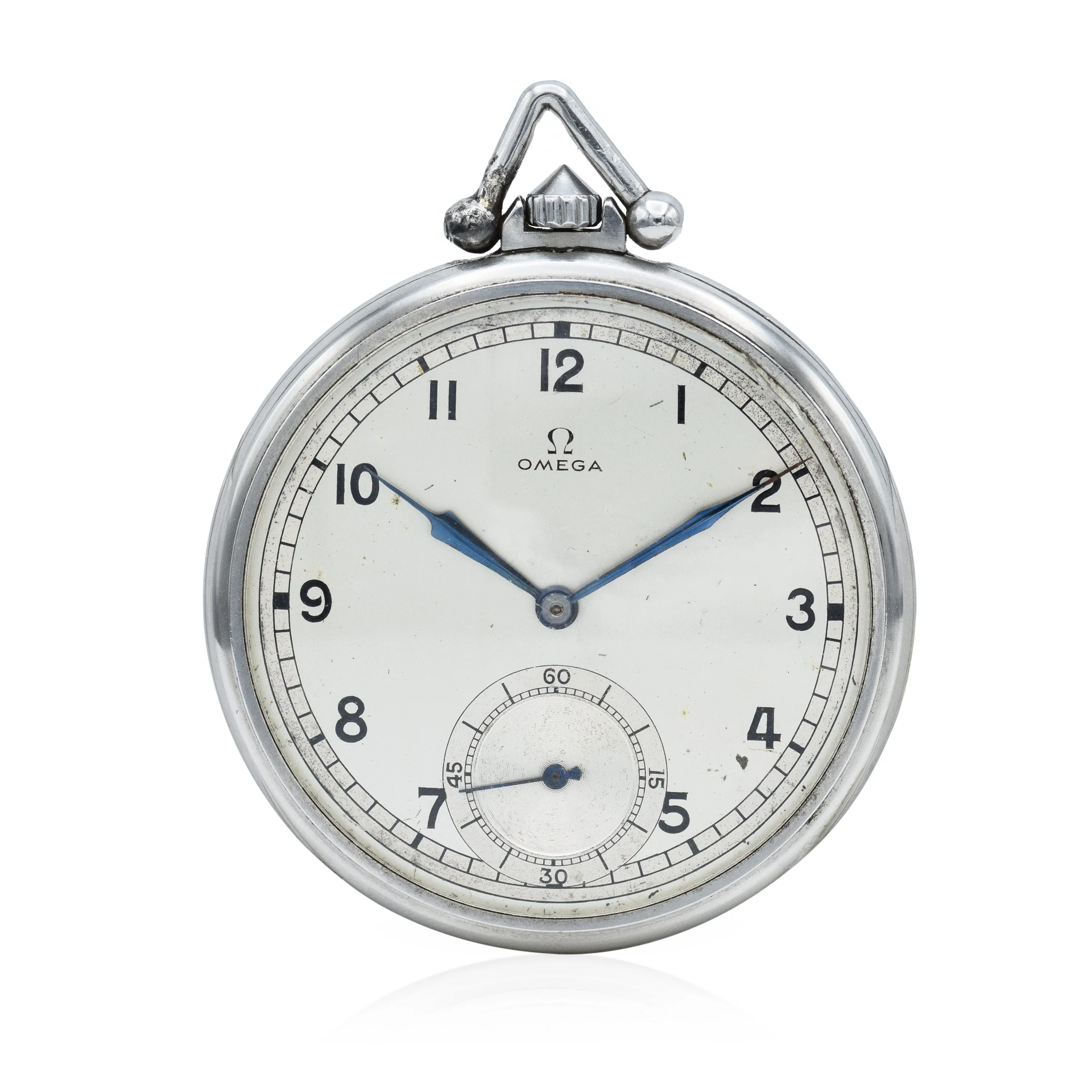 Vintage 1930s Omega Pocket Watch