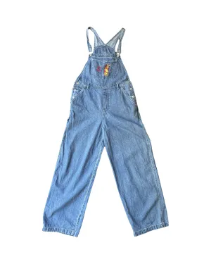 Vintage 90’s Disney Overalls
