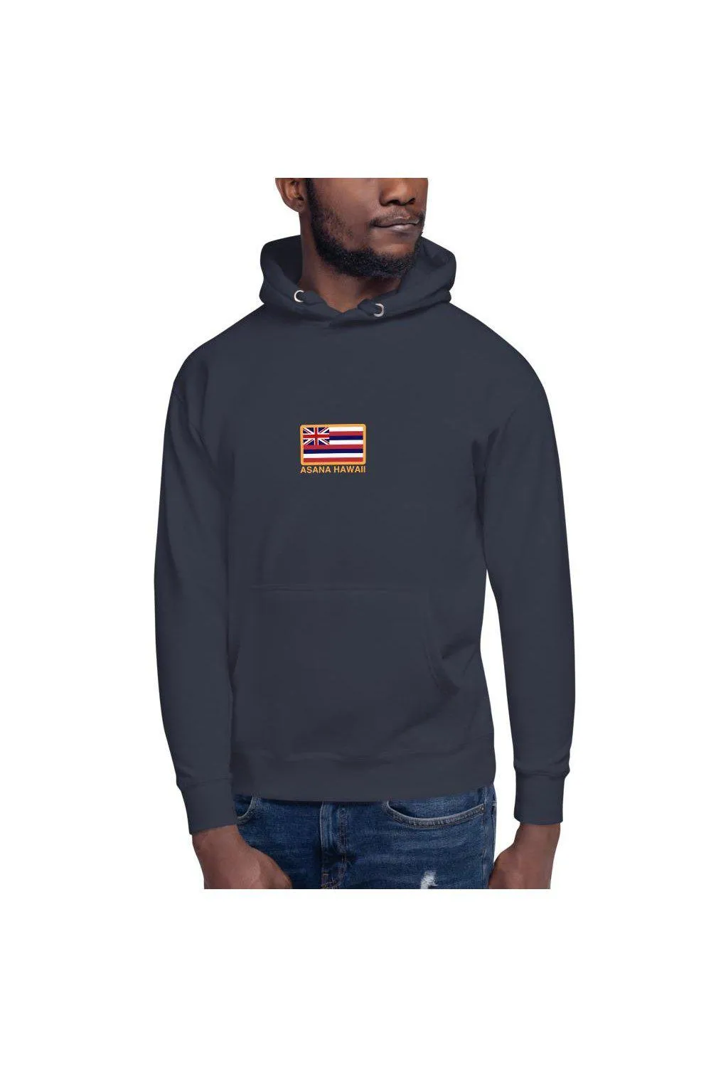 Vintage Lands Unisex Hoodie