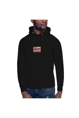 Vintage Lands Unisex Hoodie