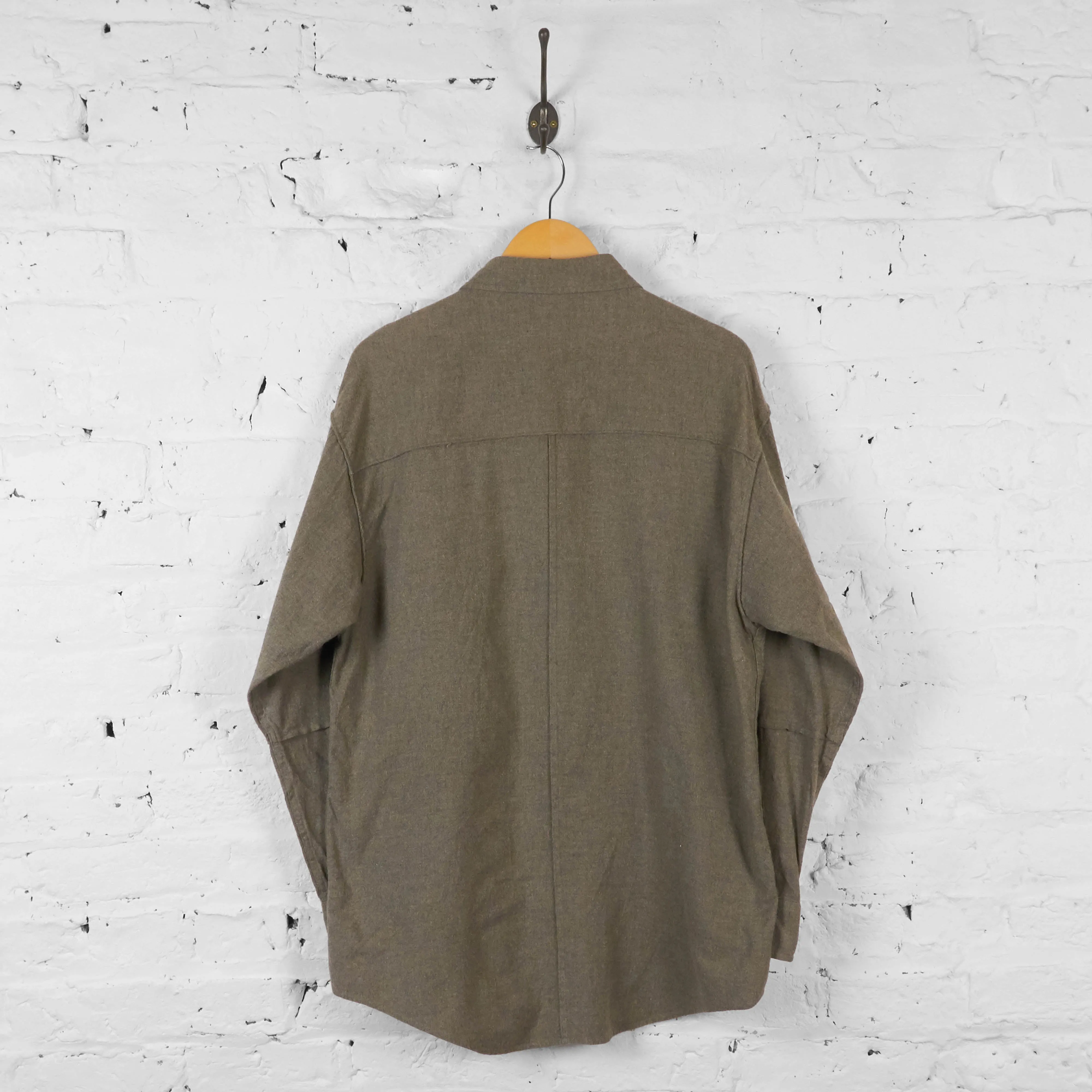 Vintage Ralph Lauren Chaps Shirt - Brown - L