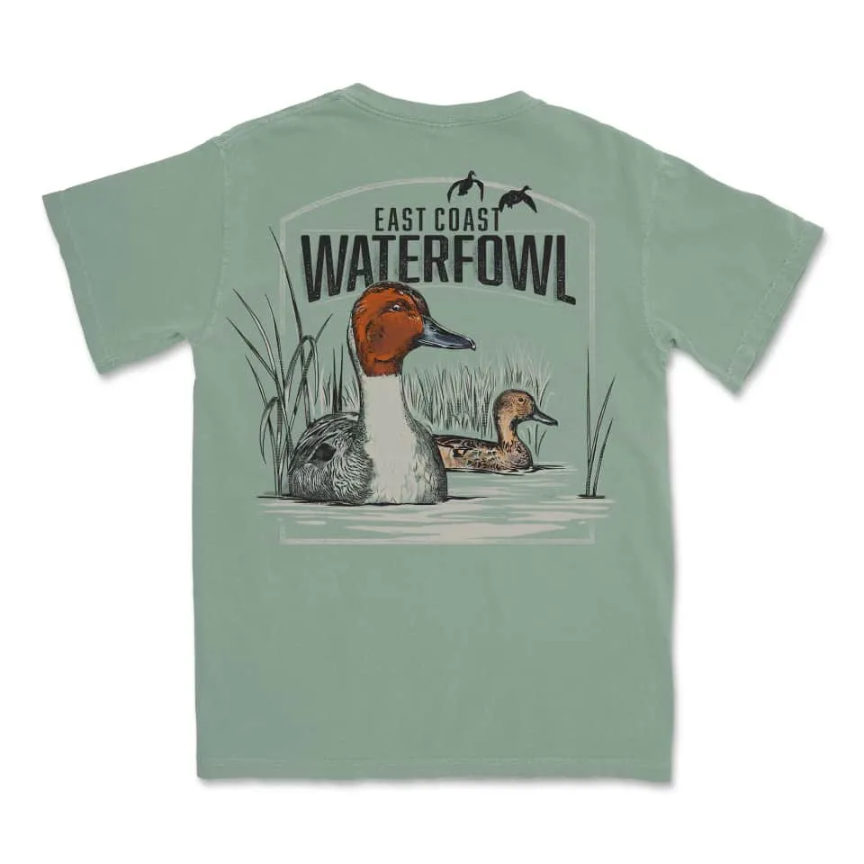 Vintage Sprig Short Sleeve Tee
