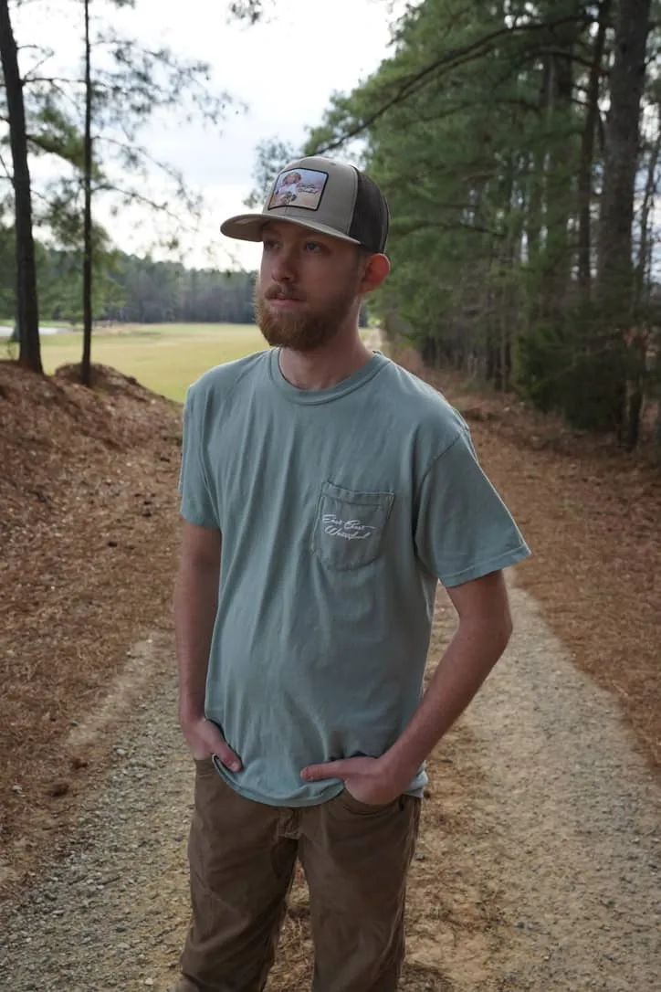 Vintage Sprig Short Sleeve Tee