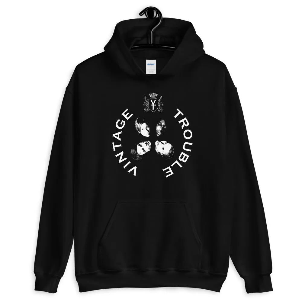 Vintage Trouble Tour - Women's Hoodie