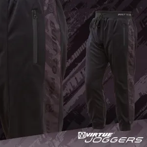 Virtue Jogger Pants - Built to Win - Black
