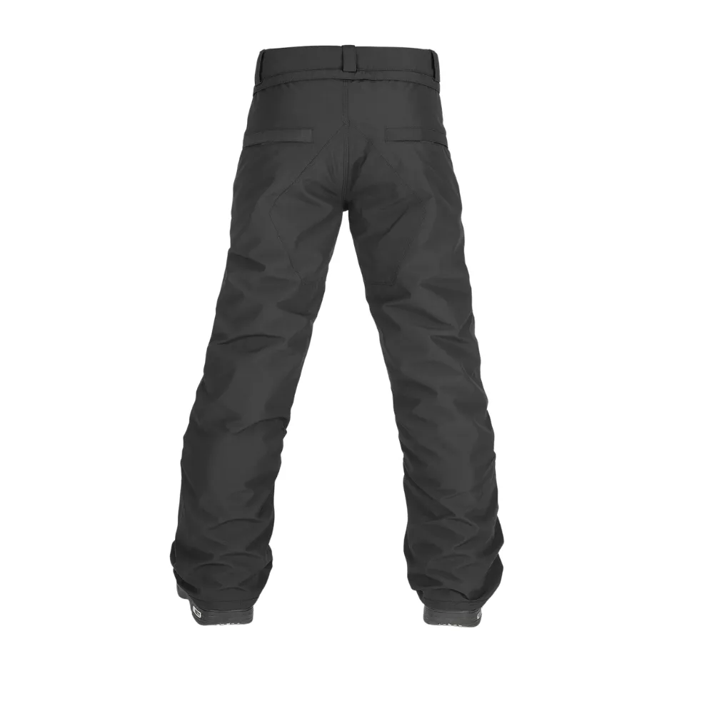 Volcom Boy's Freakin Chino Youth Ins Pant