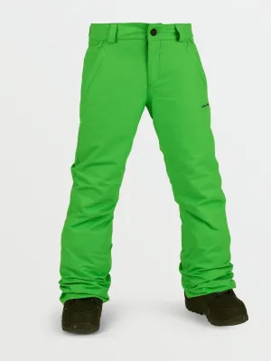 Volcom Boys Freakin Snow Chino Snow Pant