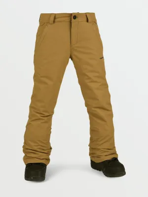 Volcom Boys Freakin Snow Chino Snow Pant