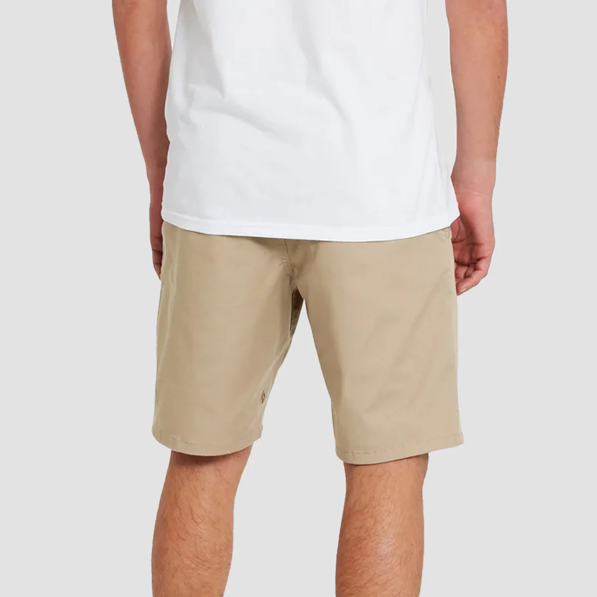 Volcom Frickin EW 19" Shorts Light Khaki
