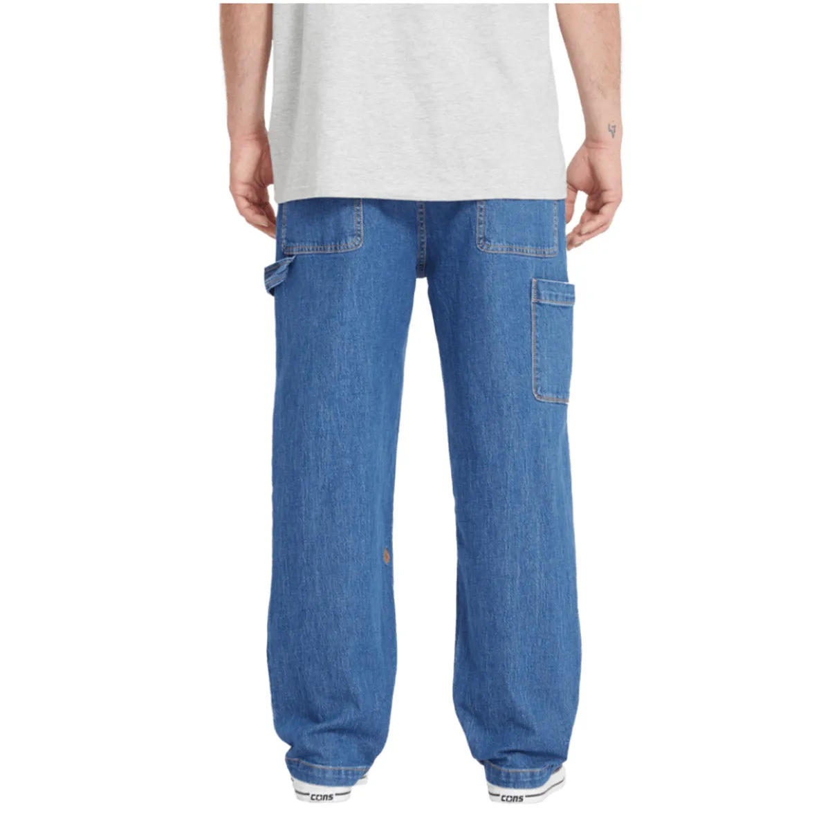 Volcom - Kraftsman II Denim Jeans Bold Blue