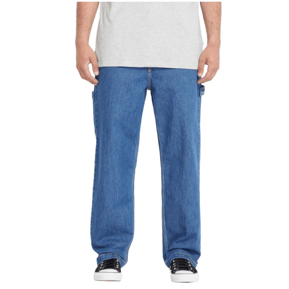 Volcom - Kraftsman II Denim Jeans Bold Blue