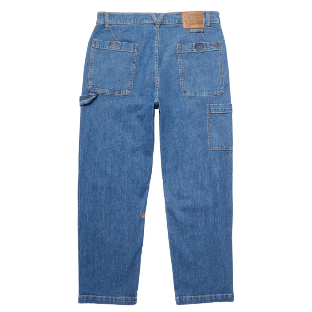 Volcom - Kraftsman II Denim Jeans Bold Blue