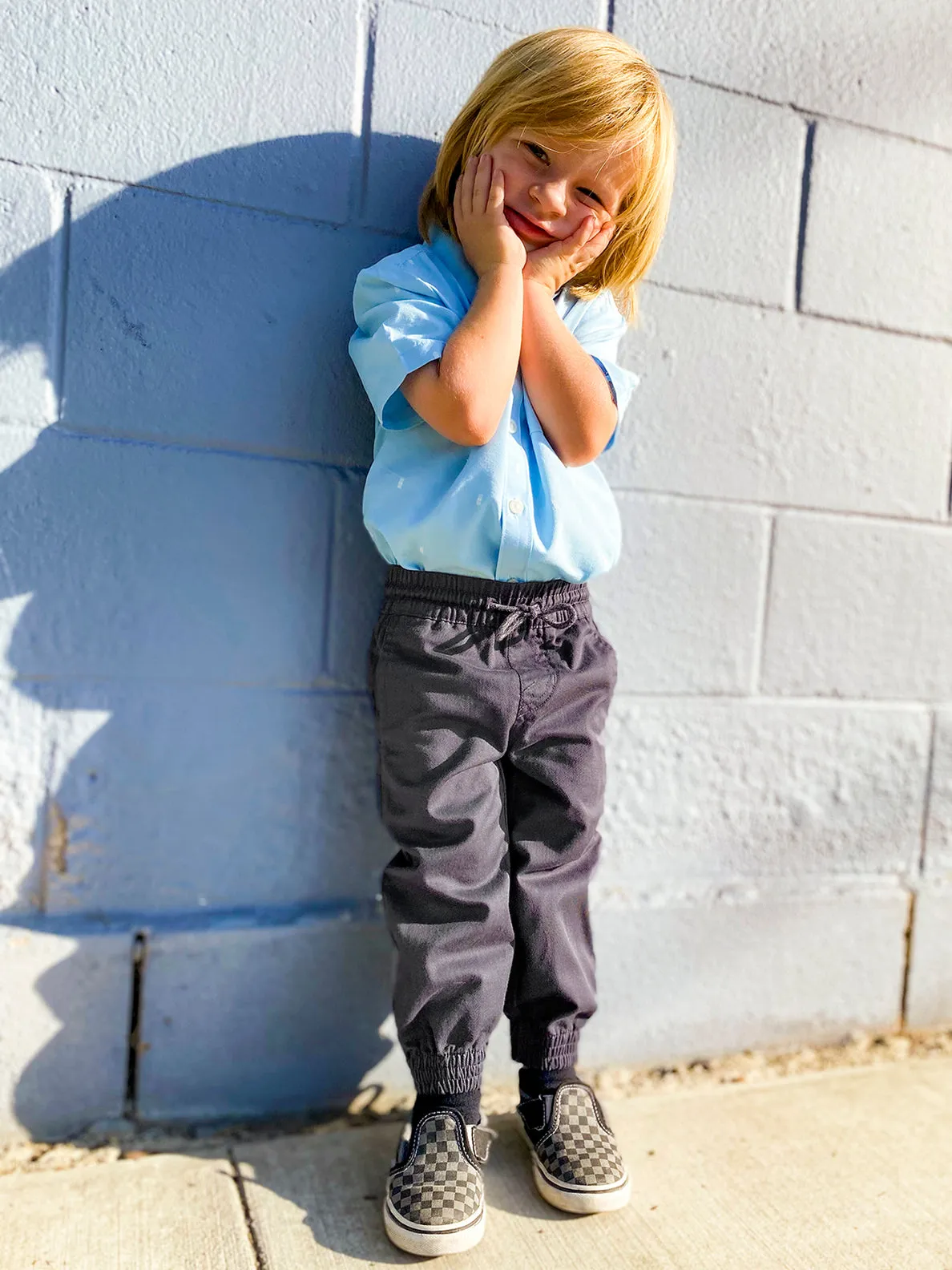 Volcom Little Boys Frickin Slim Jogger Pants