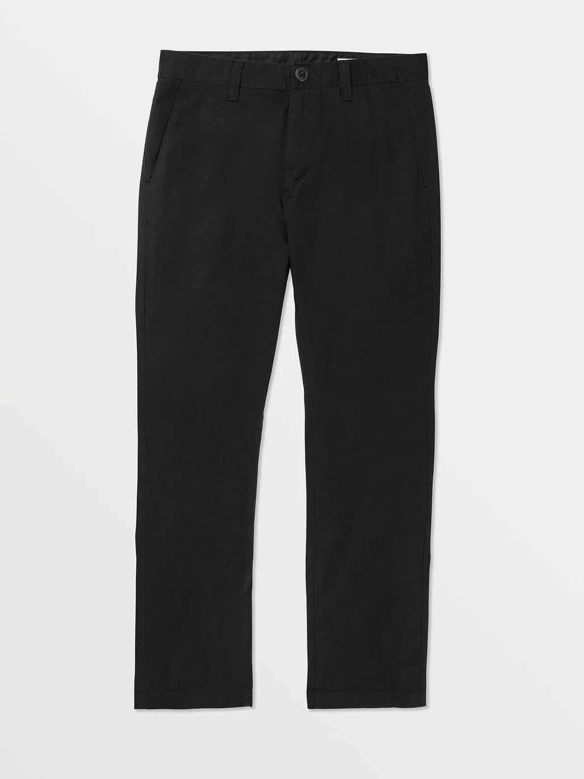 Volcom Mens Frickin Slim Stretch Chino Pants