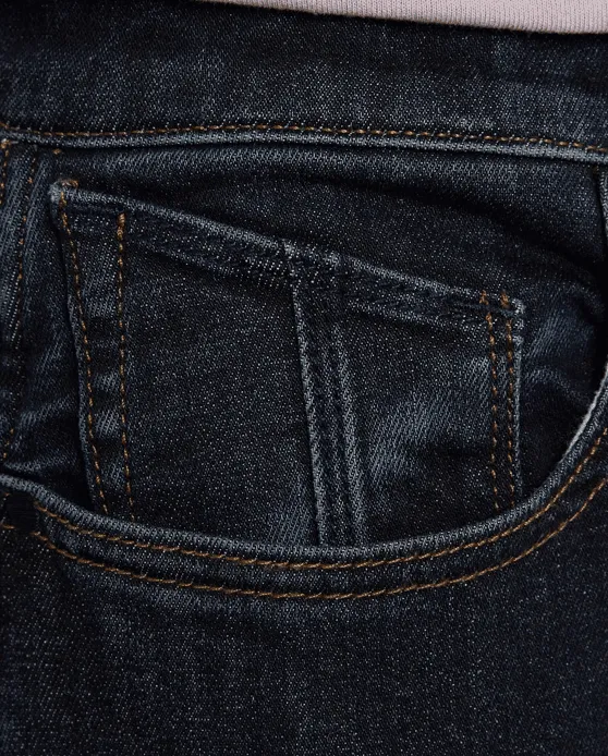 Volcom Modown Denim Jean Dirty Vintage Indigo