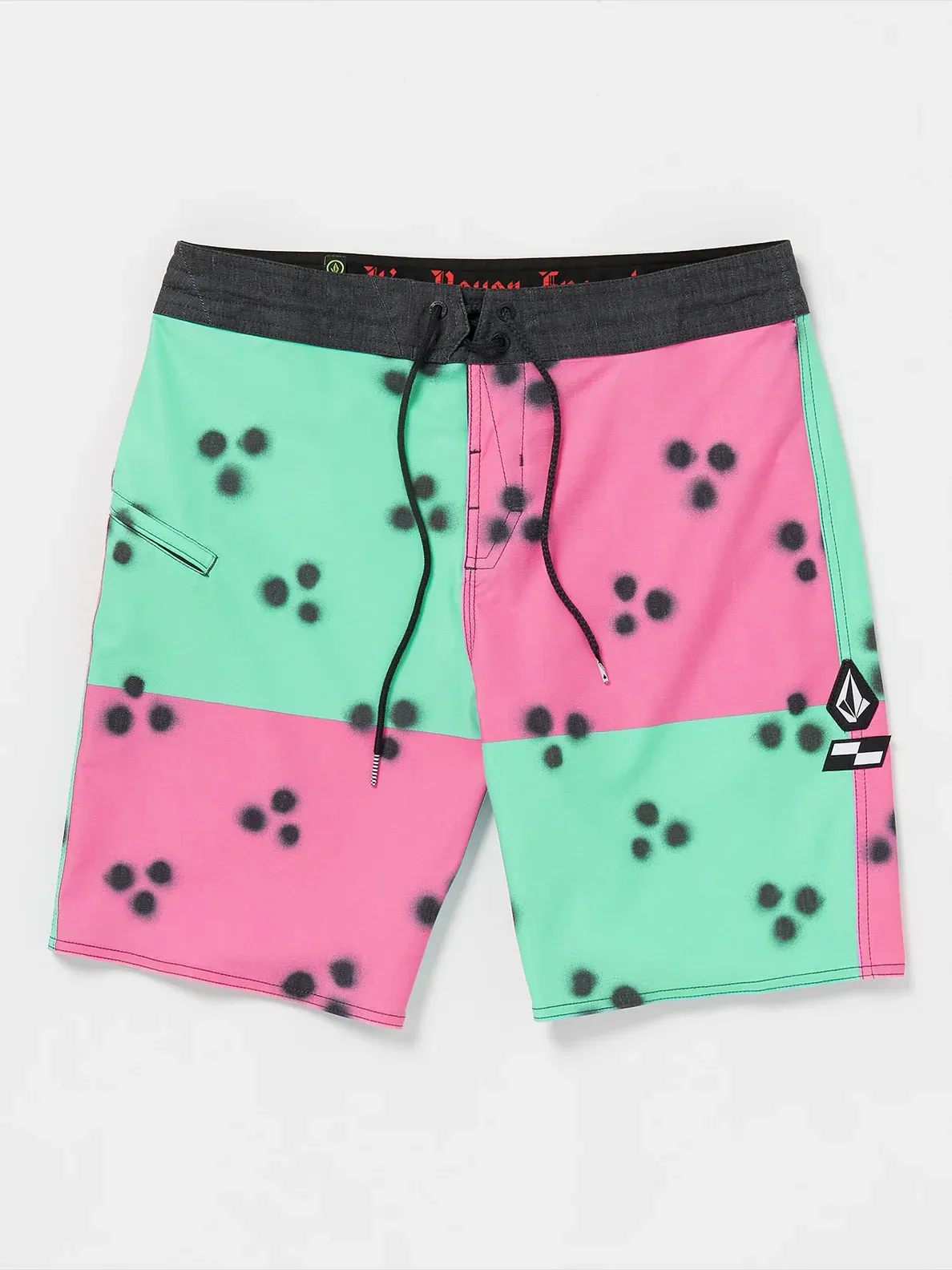 Volcom X Schroff Stoney 19 Dusty Aqua