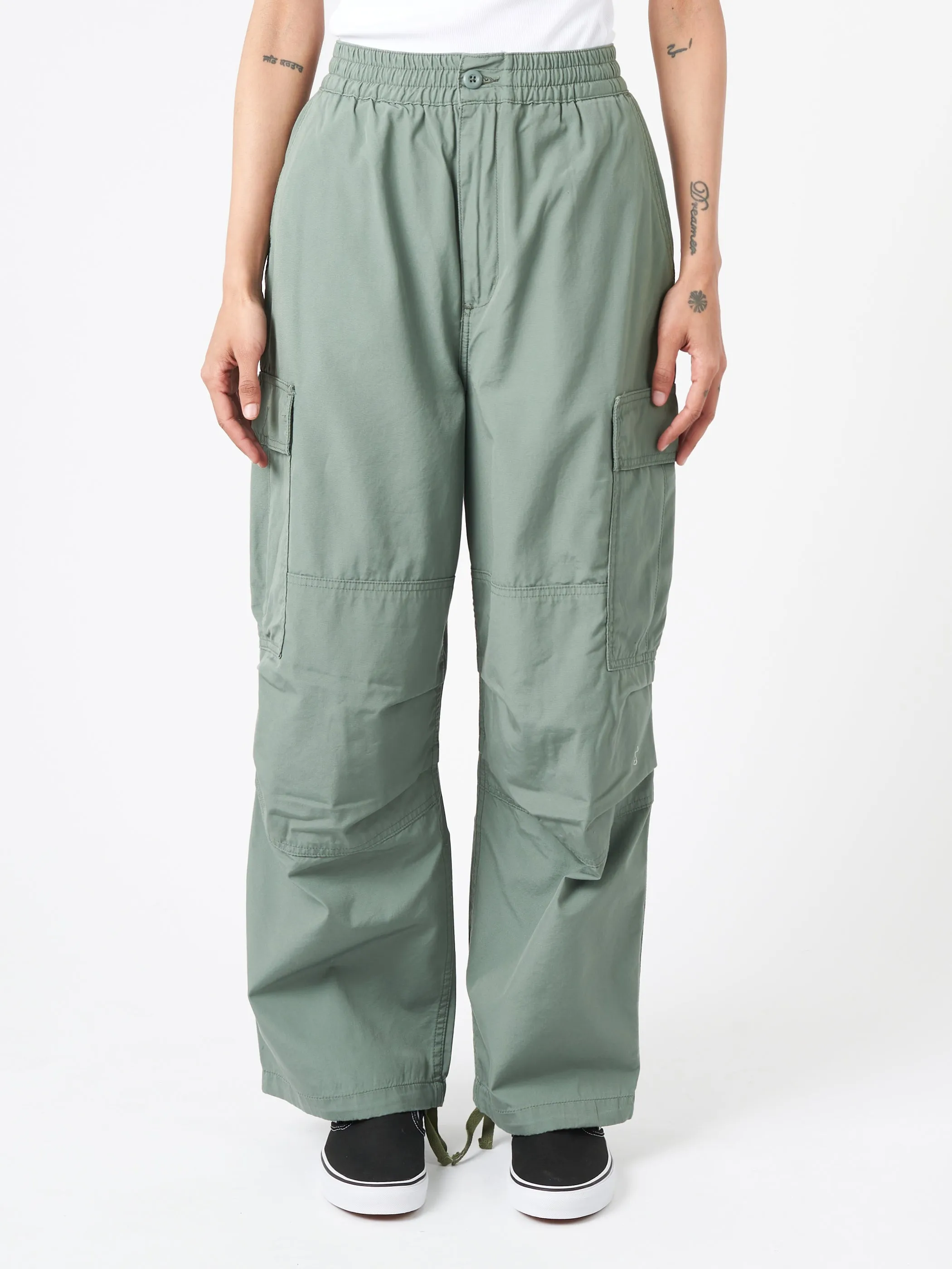 W' Jet Cargo Pant