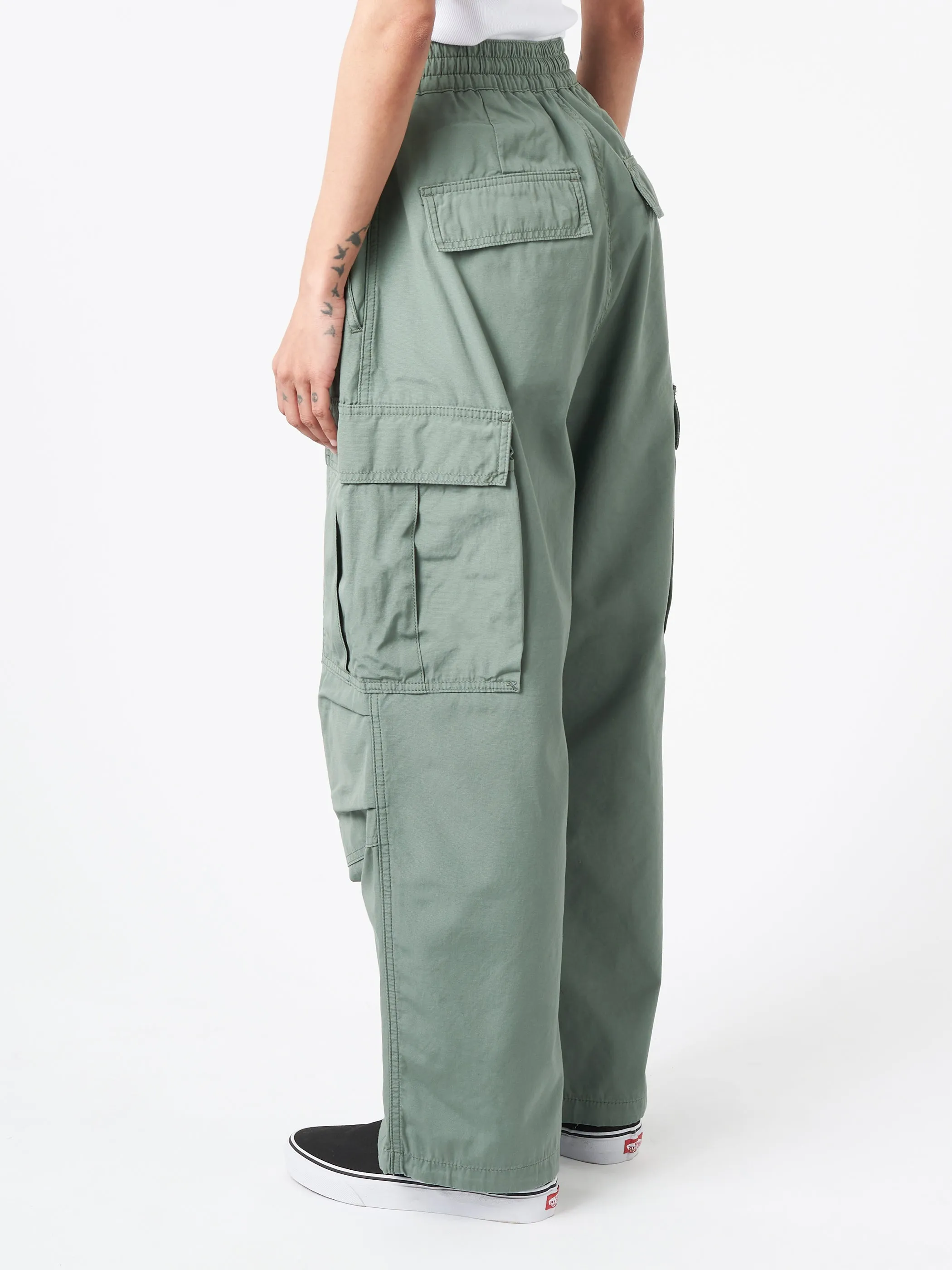 W' Jet Cargo Pant
