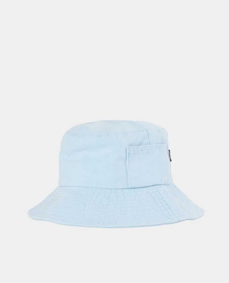 Washed UPF Bucket Hat - Girls