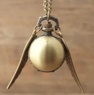 Watches, Pocket Watches, and Necklaces Collection