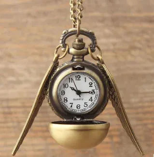 Watches, Pocket Watches, and Necklaces Collection