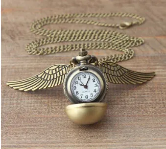 Watches, Pocket Watches, and Necklaces Collection