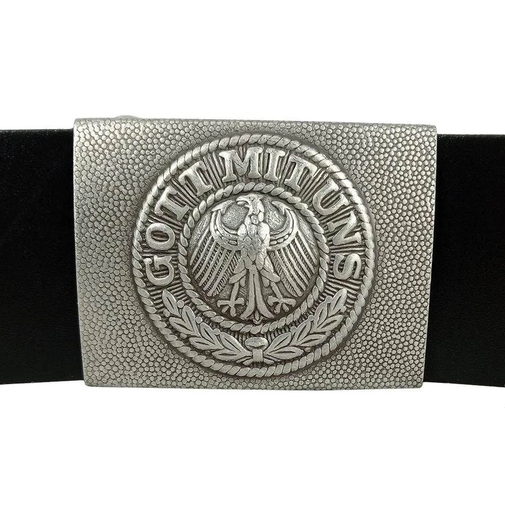 Weimar Republic Repro Leather Belt