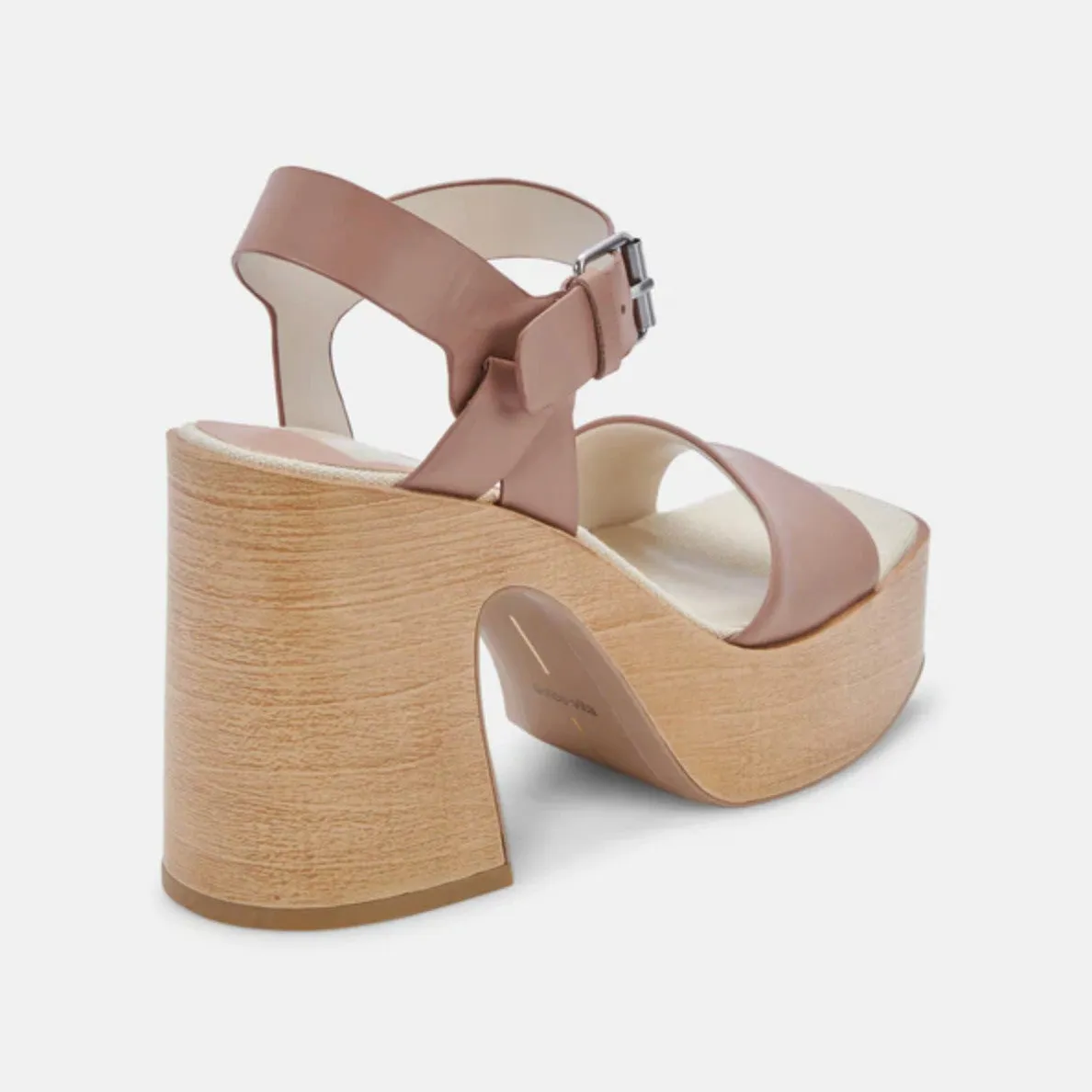 Wendy Platform Heel