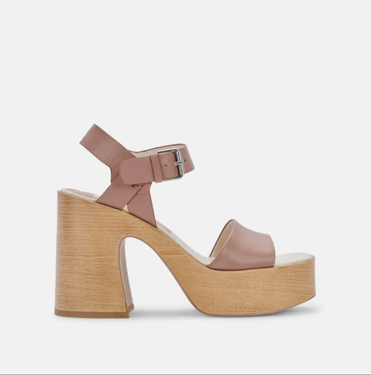 Wendy Platform Heel