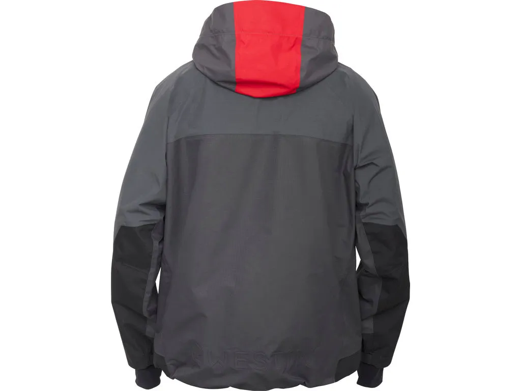Westin W4 Jacket - Gunmetal