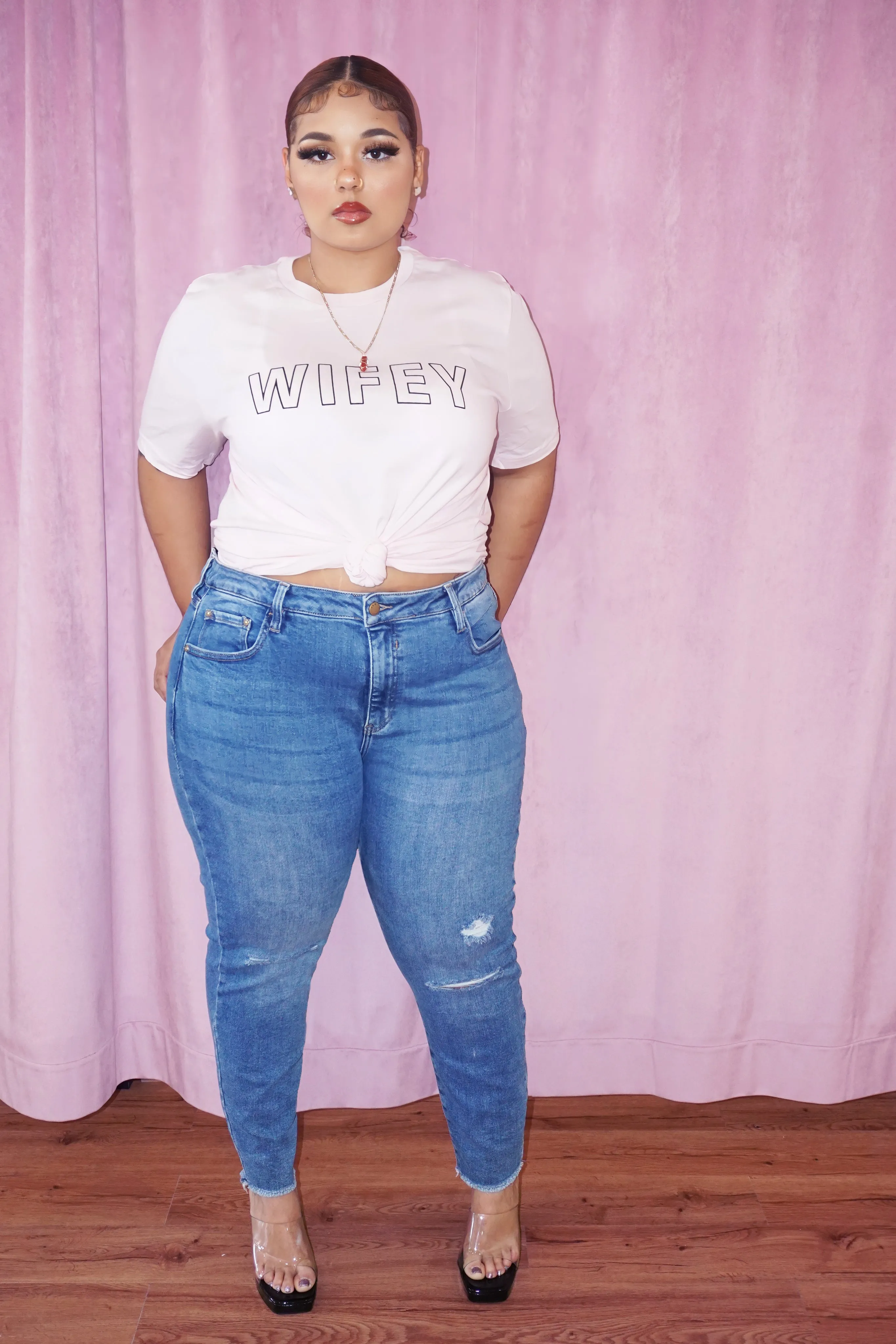 What You See Jeans