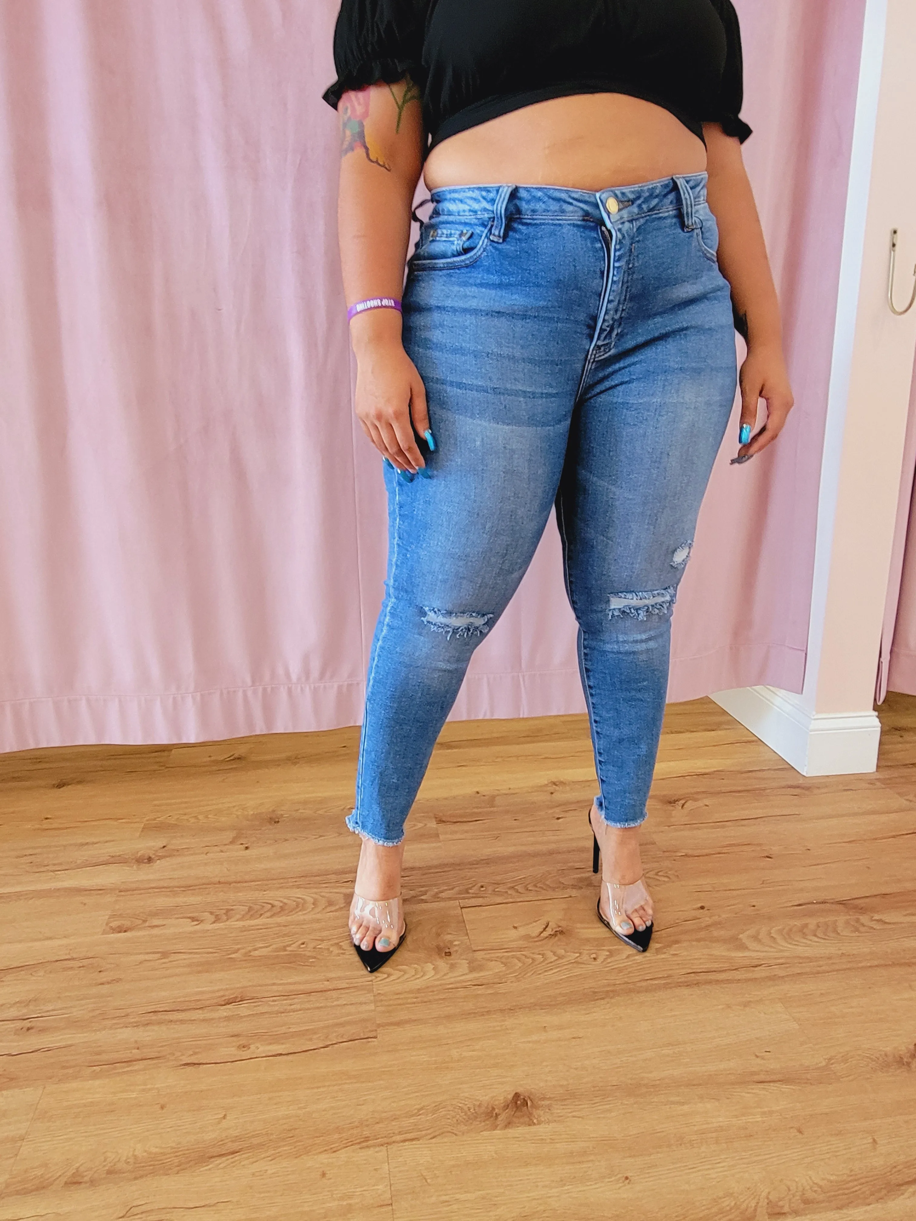 What You See Jeans