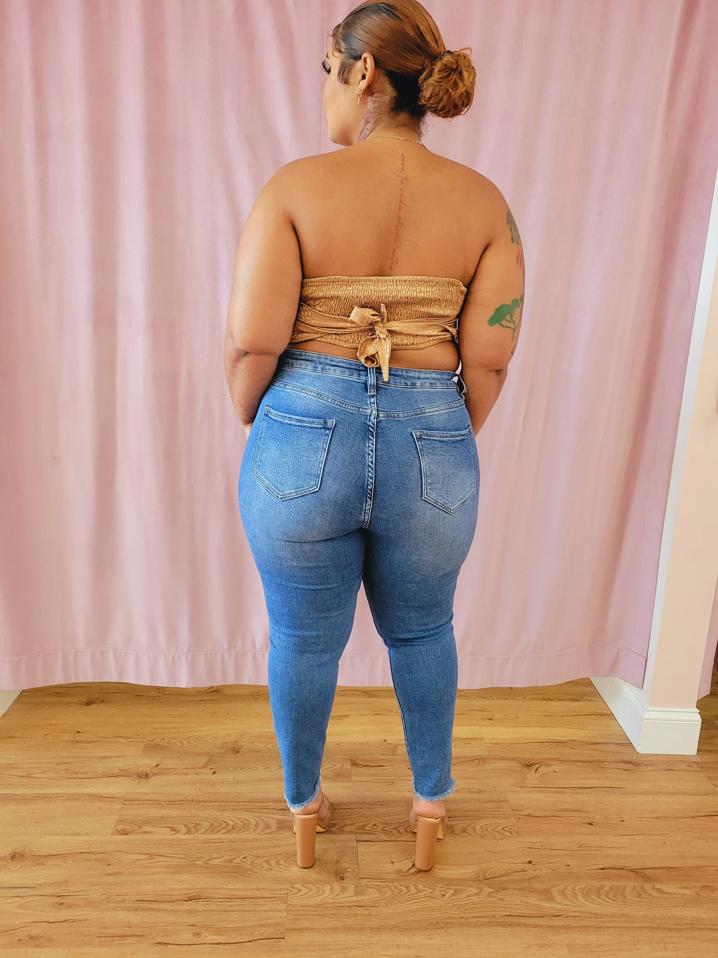What You See Jeans