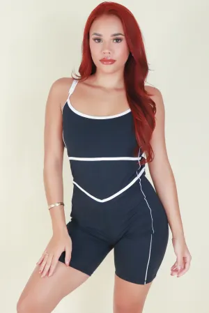 WHENEVER YOU'RE READY ROMPER