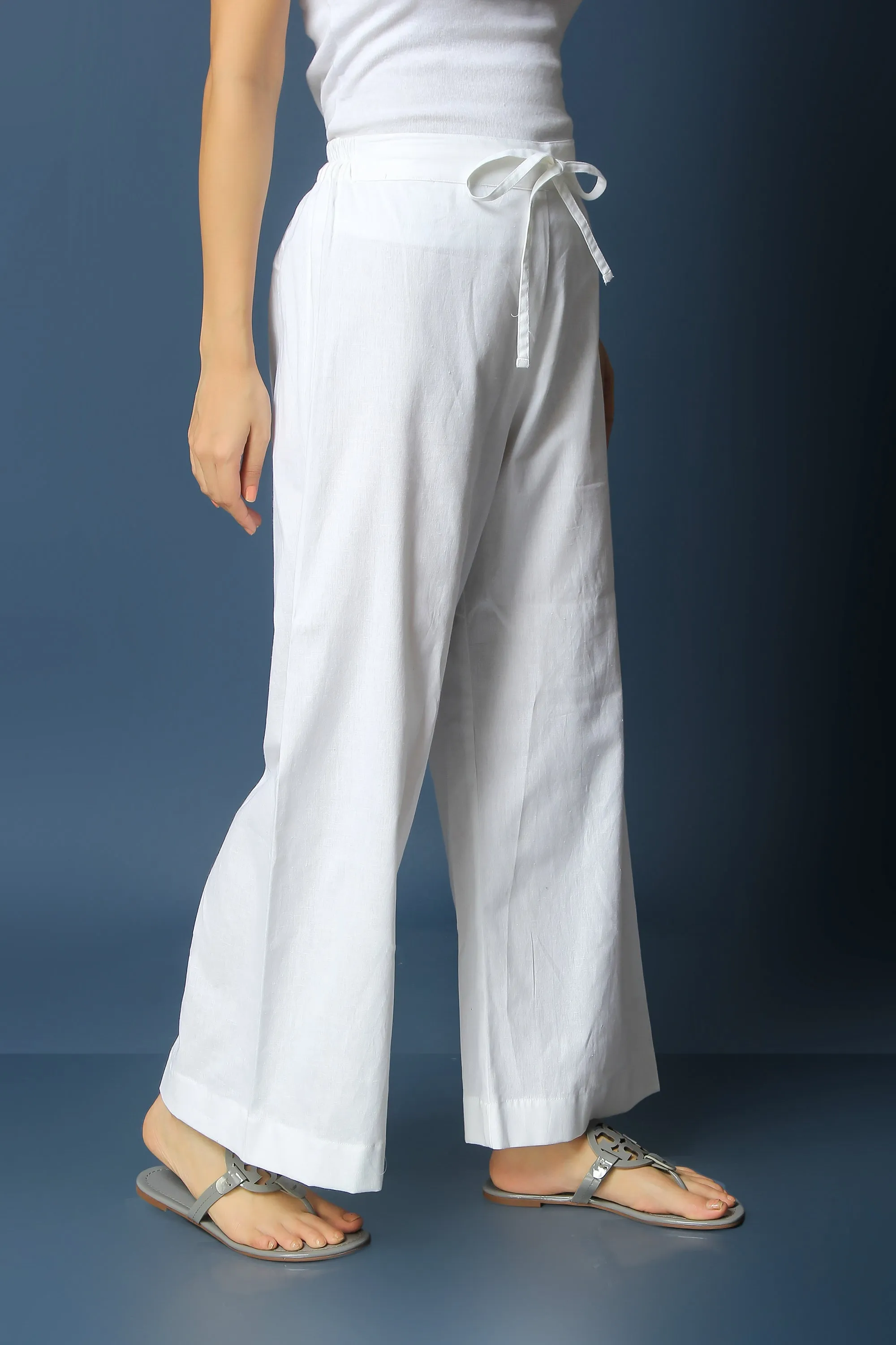WIDE LEG BOTTOMS
