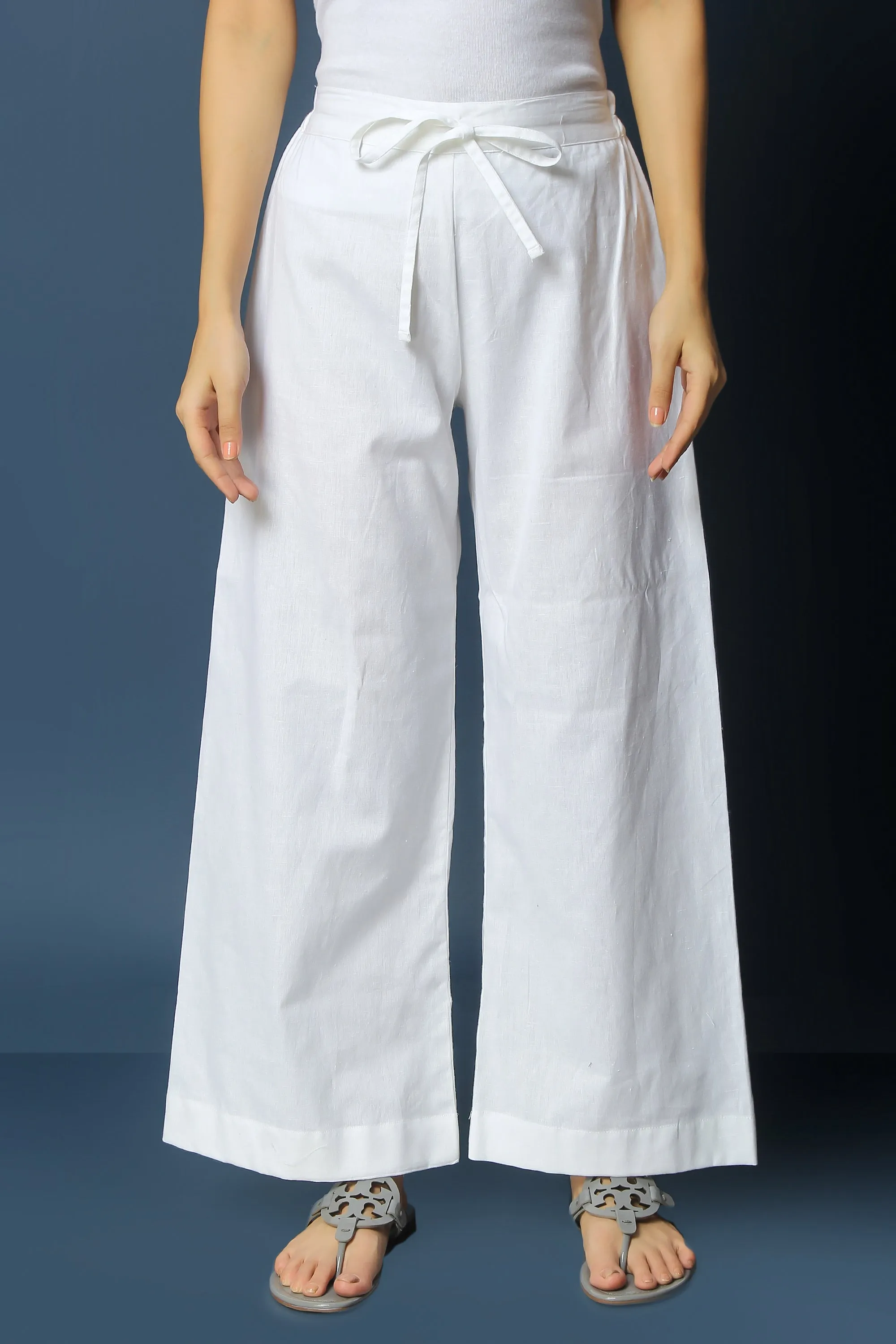 WIDE LEG BOTTOMS